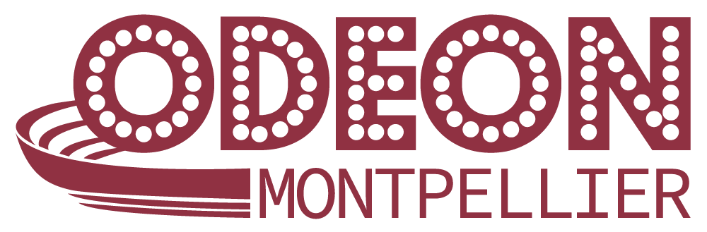 Logo Odéon Montpellier